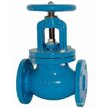 Cast Iron Globe Valve Pn10/16